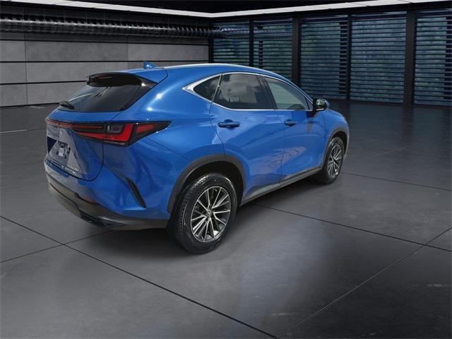 used 2022 Lexus NX 350 car, priced at $38,998
