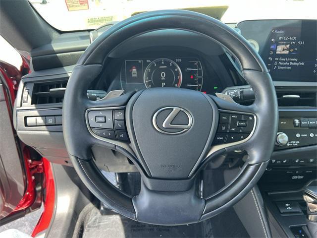 used 2022 Lexus ES 350 car, priced at $41,588