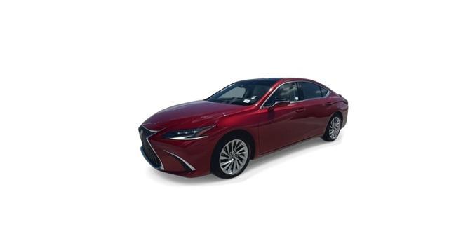 used 2022 Lexus ES 350 car, priced at $41,588