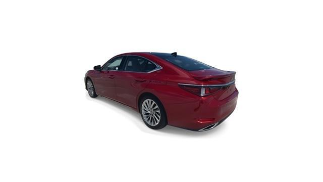 used 2022 Lexus ES 350 car, priced at $41,588