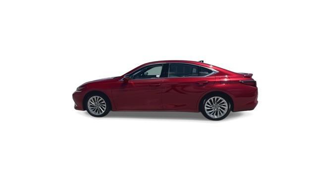 used 2022 Lexus ES 350 car, priced at $41,588