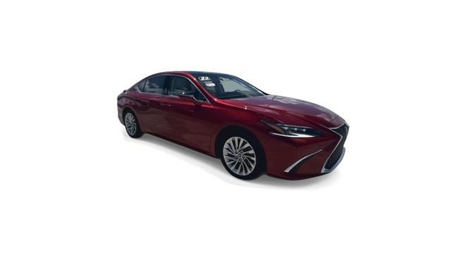 used 2022 Lexus ES 350 car, priced at $41,588