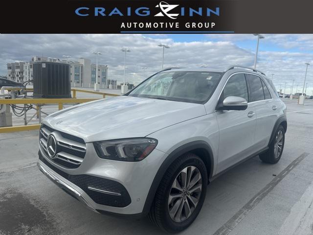 used 2020 Mercedes-Benz GLE 350 car, priced at $29,998