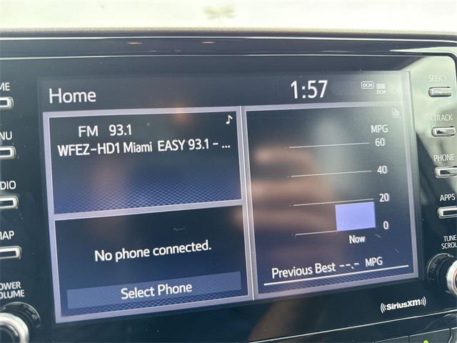 used 2022 Toyota Highlander car, priced at $29,788