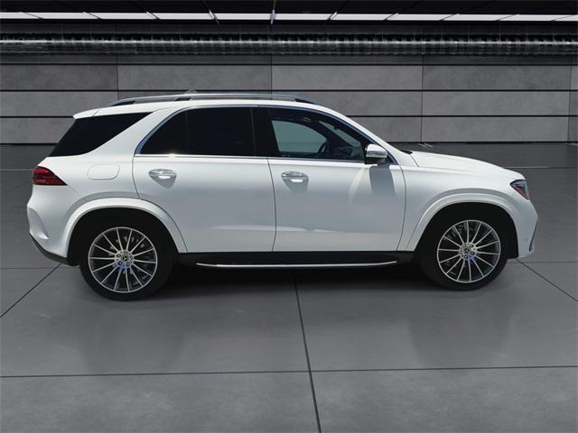 used 2024 Mercedes-Benz GLE 450 car, priced at $68,588