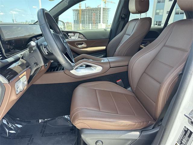 used 2024 Mercedes-Benz GLE 450 car, priced at $68,588