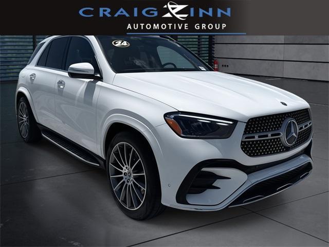 used 2024 Mercedes-Benz GLE 450 car, priced at $68,588