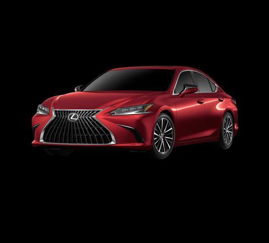 new 2025 Lexus ES 300h car, priced at $50,694