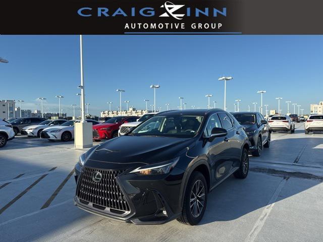 used 2023 Lexus NX 250 car, priced at $38,998
