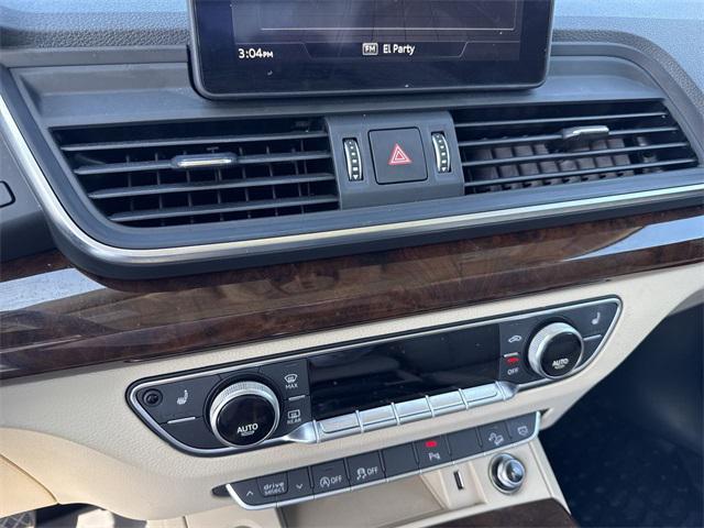 used 2020 Audi Q5 car, priced at $23,588
