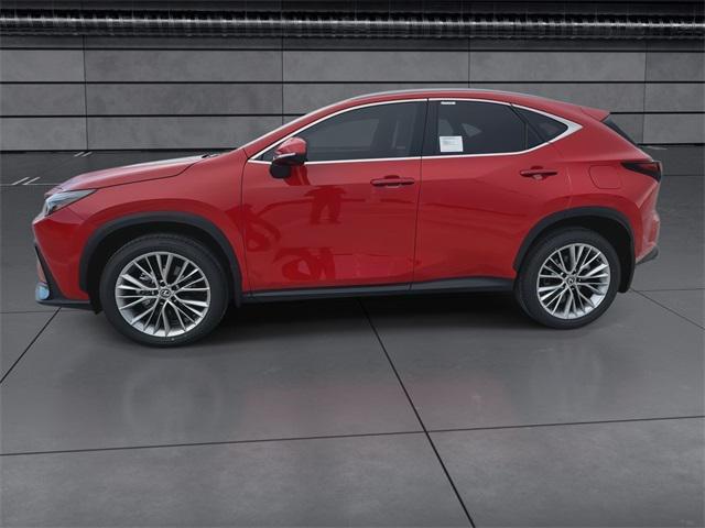 new 2025 Lexus NX 350 car, priced at $50,404