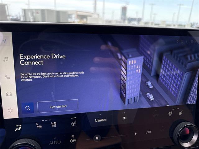 new 2025 Lexus NX 350 car, priced at $50,404