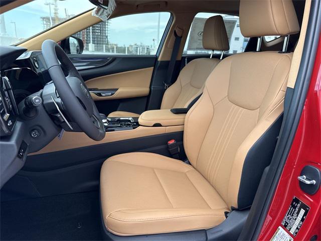 new 2025 Lexus NX 350 car, priced at $50,404