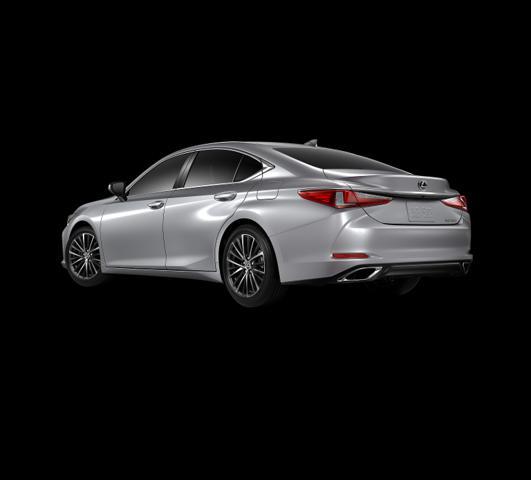 new 2025 Lexus ES 350 car, priced at $47,715