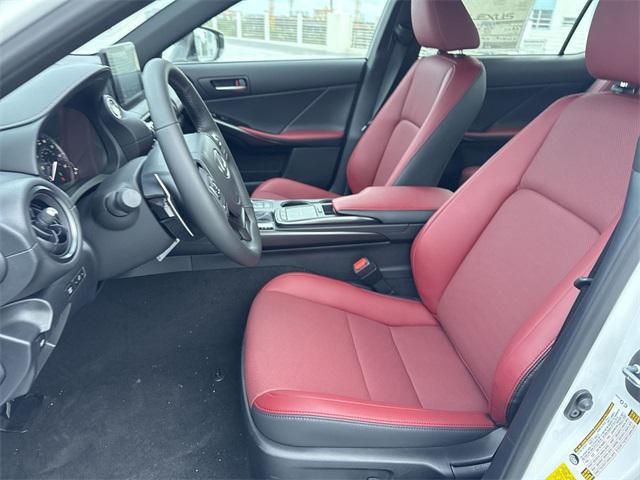new 2025 Lexus IS 350 car, priced at $43,128
