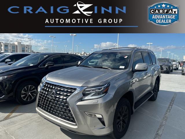 used 2023 Lexus GX 460 car, priced at $59,888