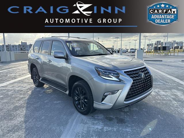 used 2023 Lexus GX 460 car, priced at $59,488