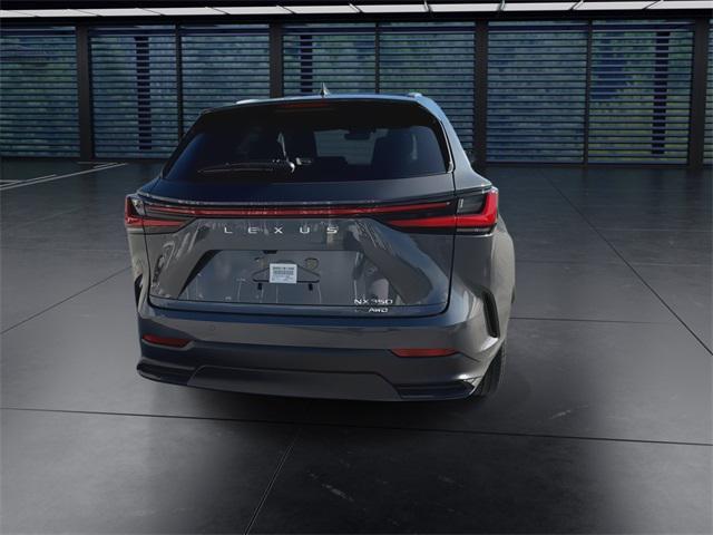 new 2026 Lexus NX 350 car, priced at $48,650