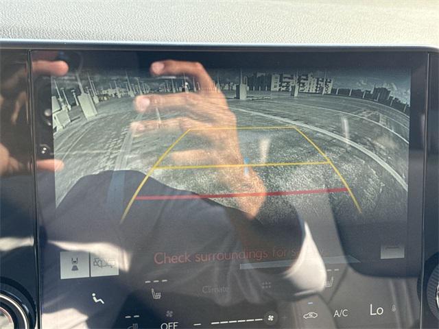 new 2026 Lexus NX 350 car, priced at $48,650