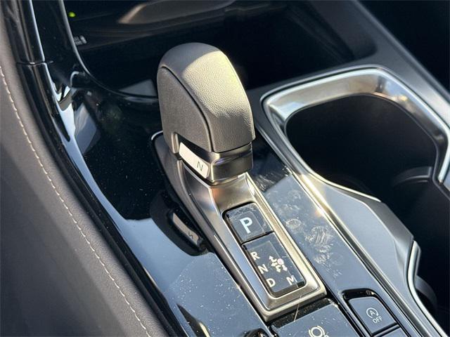new 2026 Lexus NX 350 car, priced at $48,650