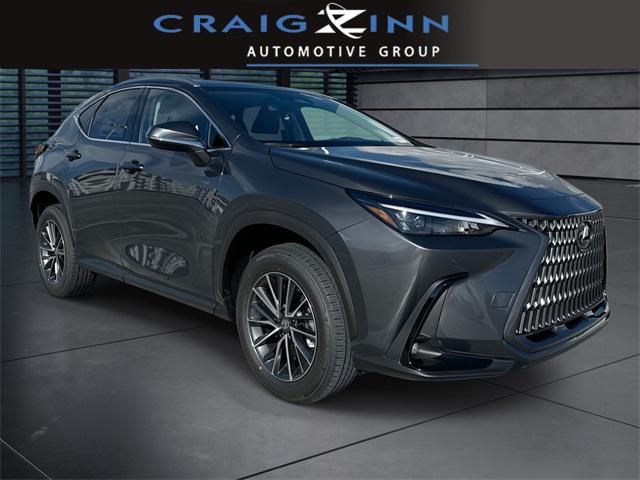 new 2026 Lexus NX 350 car, priced at $48,650