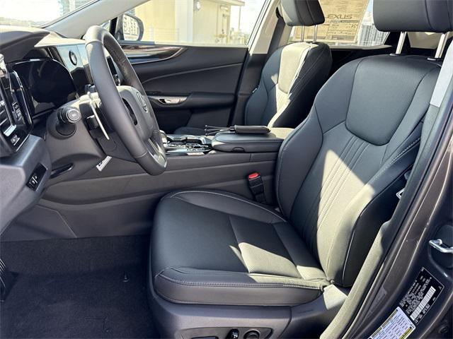 new 2026 Lexus NX 350 car, priced at $48,650