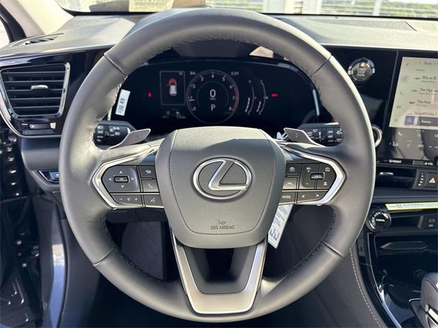 new 2026 Lexus NX 350 car, priced at $48,650