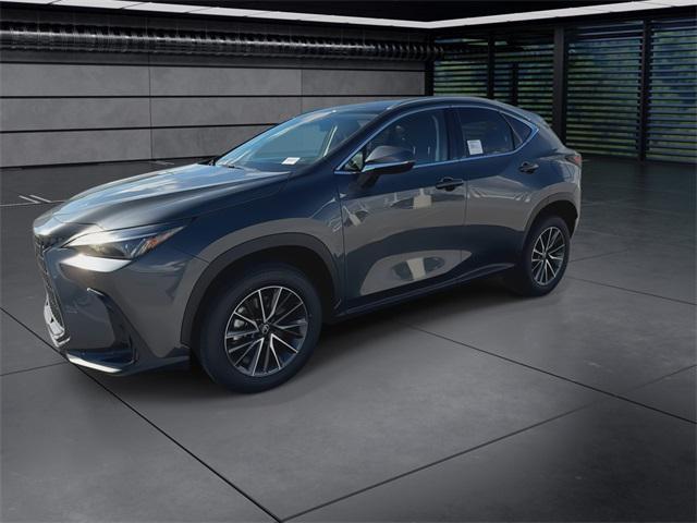 new 2026 Lexus NX 350 car, priced at $48,650