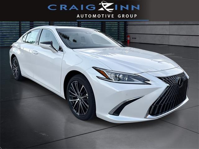 new 2025 Lexus ES 350 car, priced at $48,335