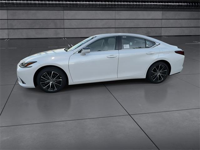 new 2025 Lexus ES 350 car, priced at $48,335