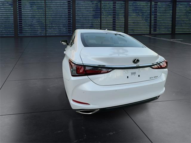 new 2025 Lexus ES 350 car, priced at $48,335