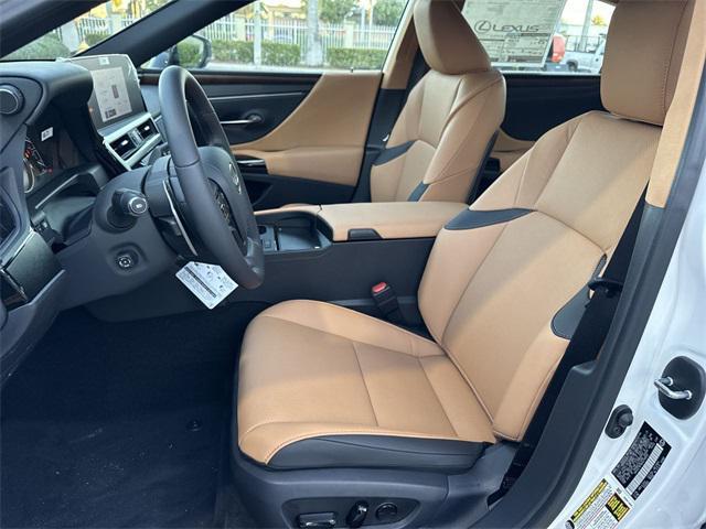 new 2025 Lexus ES 350 car, priced at $48,335