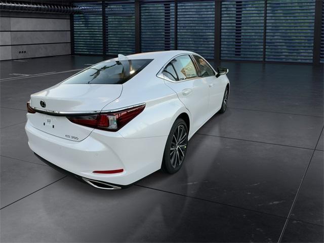 new 2025 Lexus ES 350 car, priced at $48,335
