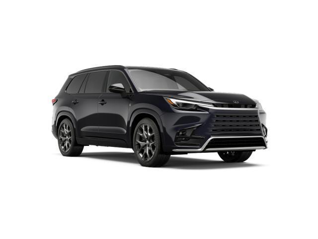 new 2025 Lexus TX 500h car, priced at $75,809