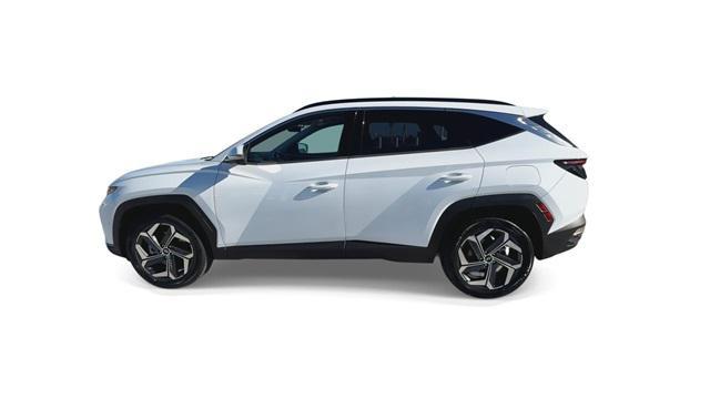 used 2022 Hyundai Tucson Hybrid car, priced at $25,288