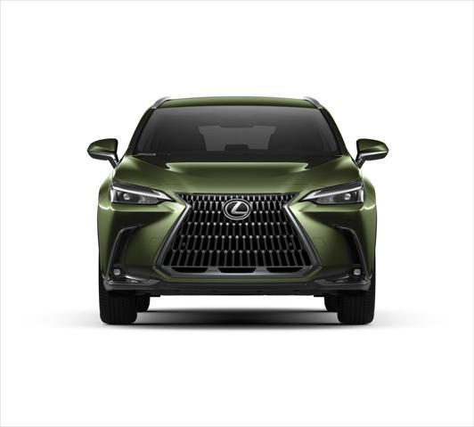 new 2025 Lexus NX 250 car, priced at $45,919