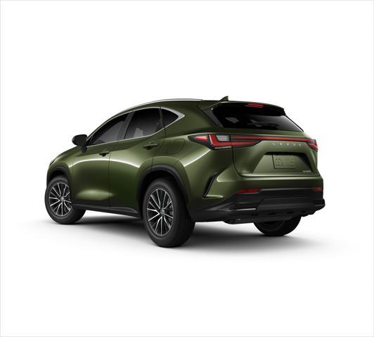 new 2025 Lexus NX 250 car, priced at $43,969