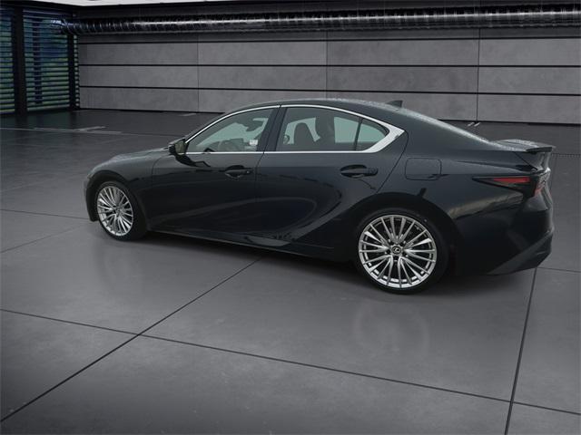used 2022 Lexus IS 300 car, priced at $29,998