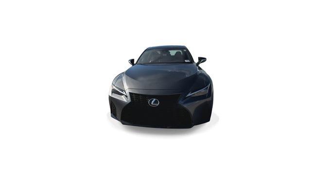 used 2024 Lexus IS 350 car, priced at $44,988