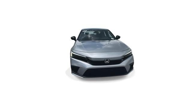 used 2022 Honda Civic car, priced at $23,988