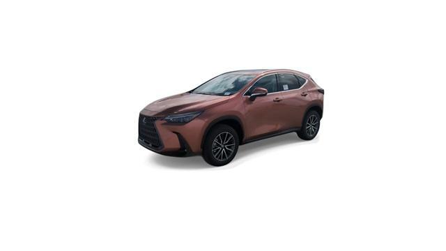 new 2025 Lexus NX 250 car, priced at $43,639