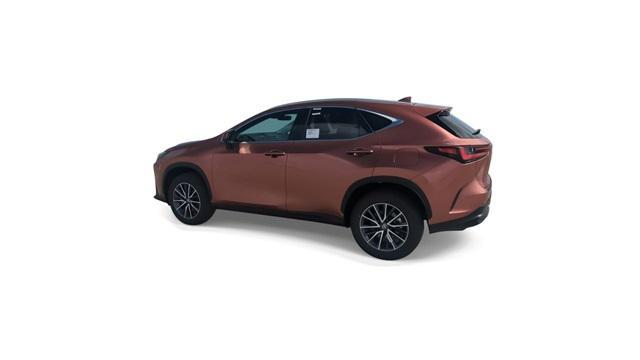 new 2025 Lexus NX 250 car, priced at $43,639