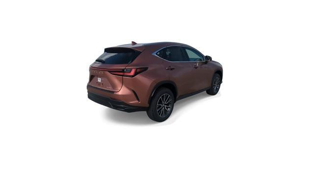 new 2025 Lexus NX 250 car, priced at $43,639