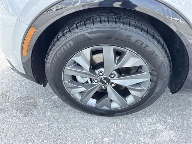 used 2023 Kia Sportage car, priced at $24,998