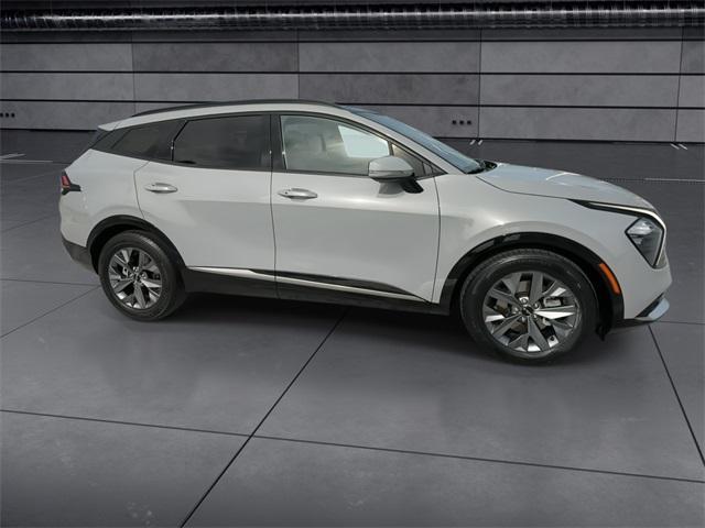 used 2023 Kia Sportage car, priced at $24,998