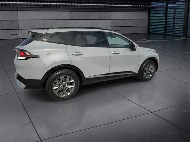 used 2023 Kia Sportage car, priced at $24,998
