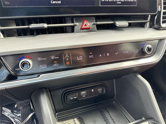 used 2023 Kia Sportage car, priced at $24,998