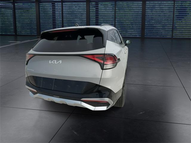 used 2023 Kia Sportage car, priced at $24,998