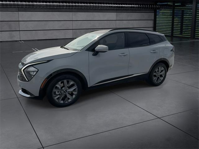 used 2023 Kia Sportage car, priced at $24,998