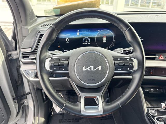 used 2023 Kia Sportage car, priced at $24,998